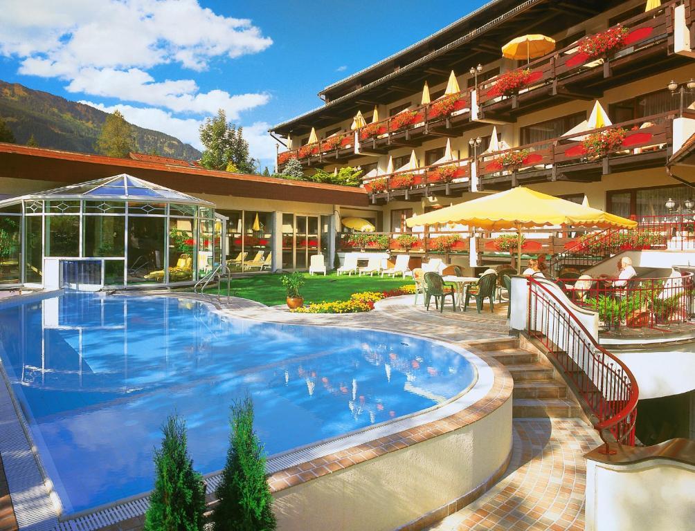 Klammers Kaernten Bad Hofgastein Exterior photo