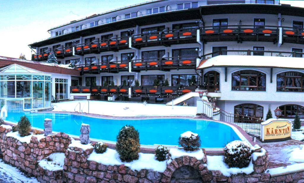 Klammers Kaernten Bad Hofgastein Exterior photo